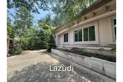 530 sqm detached house in Prukpirom Regent Sukhumvit