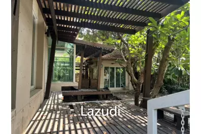 530 sqm detached house in Prukpirom Regent Sukhumvit