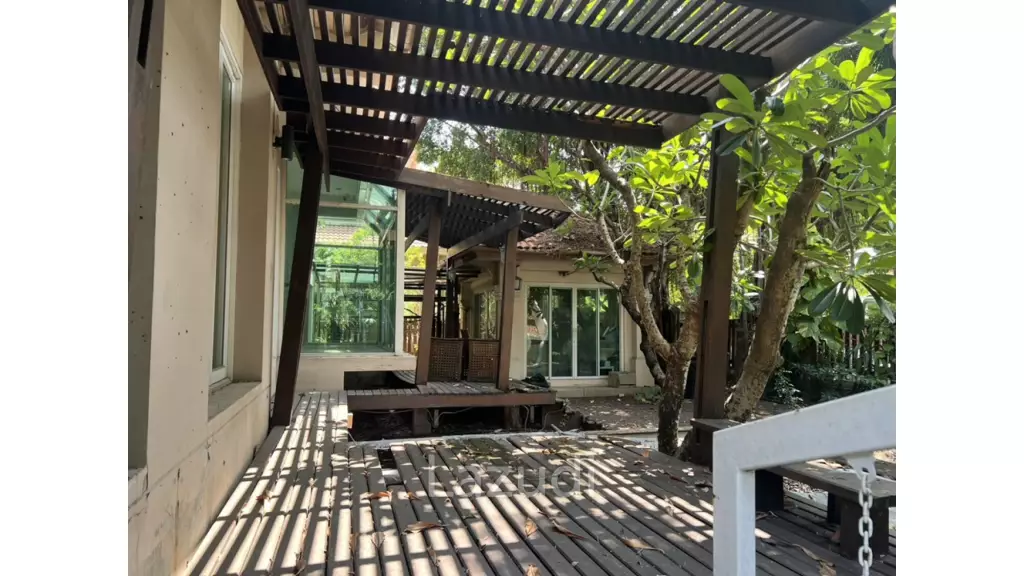530 sqm detached house in Prukpirom Regent Sukhumvit