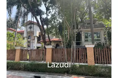 530 sqm detached house in Prukpirom Regent Sukhumvit