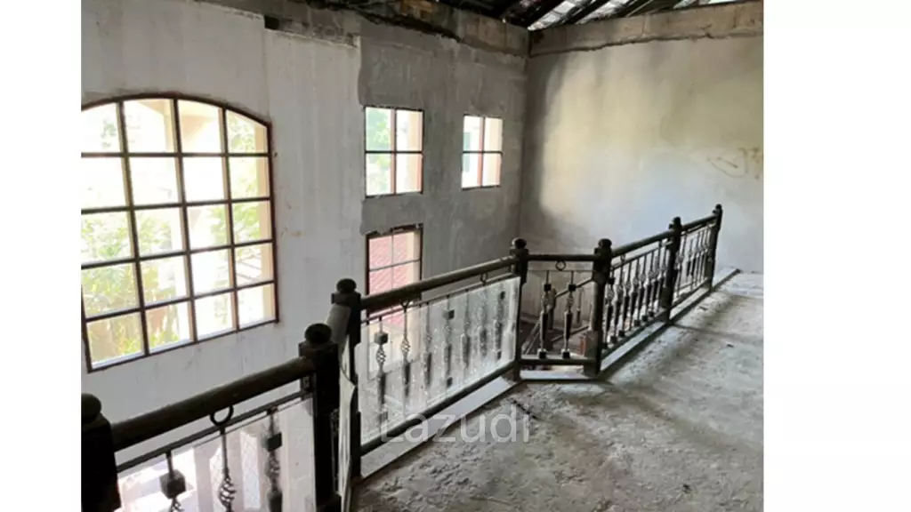 530 sqm detached house in Prukpirom Regent Sukhumvit