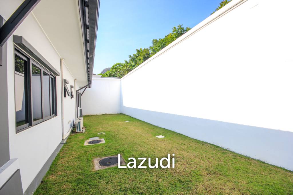 95 sqm 2 BR in Sida Tropical Villas Hua Hin