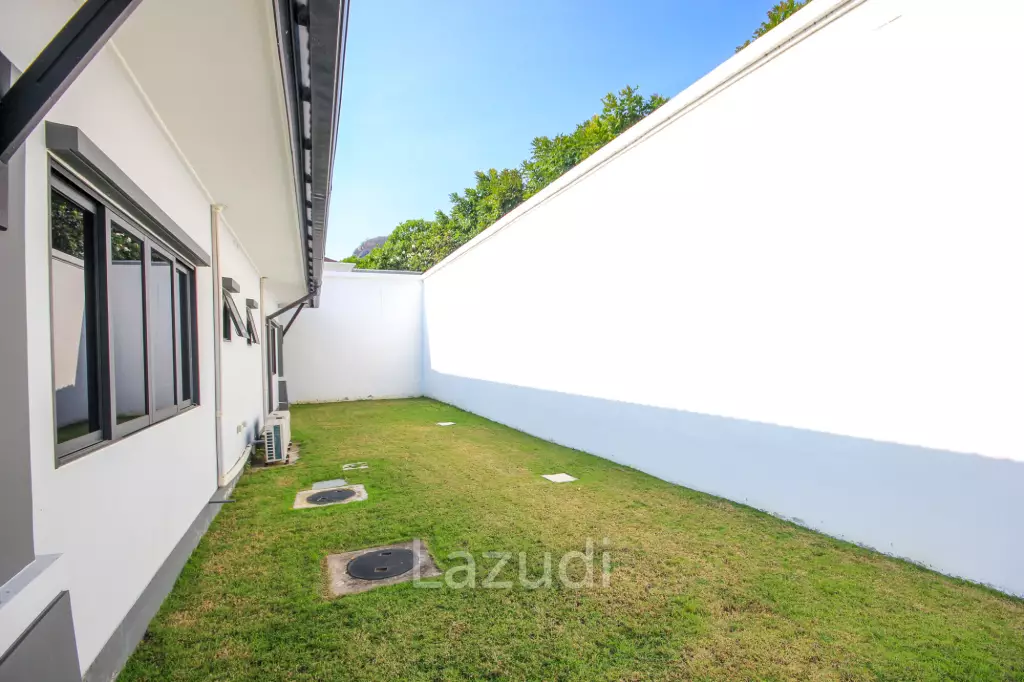 95 sqm 2 BR in Sida Tropical Villas Hua Hin