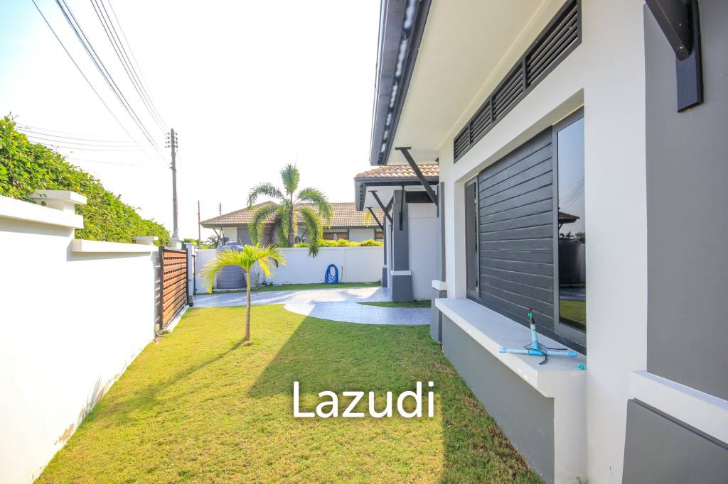 95 sqm 2 BR in Sida Tropical Villas Hua Hin