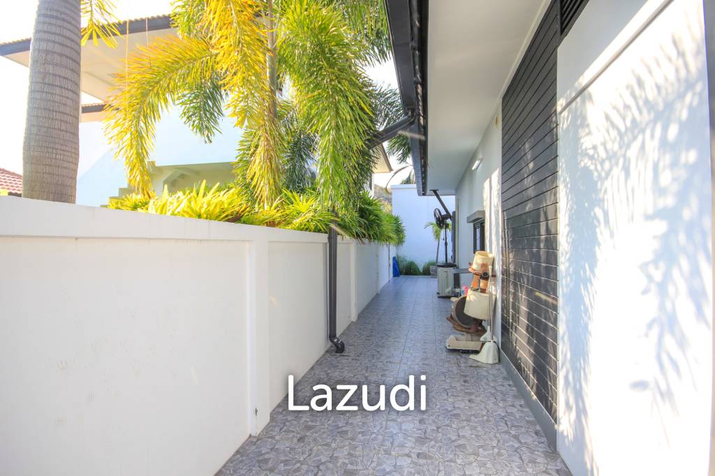 95 sqm 2 BR in Sida Tropical Villas Hua Hin