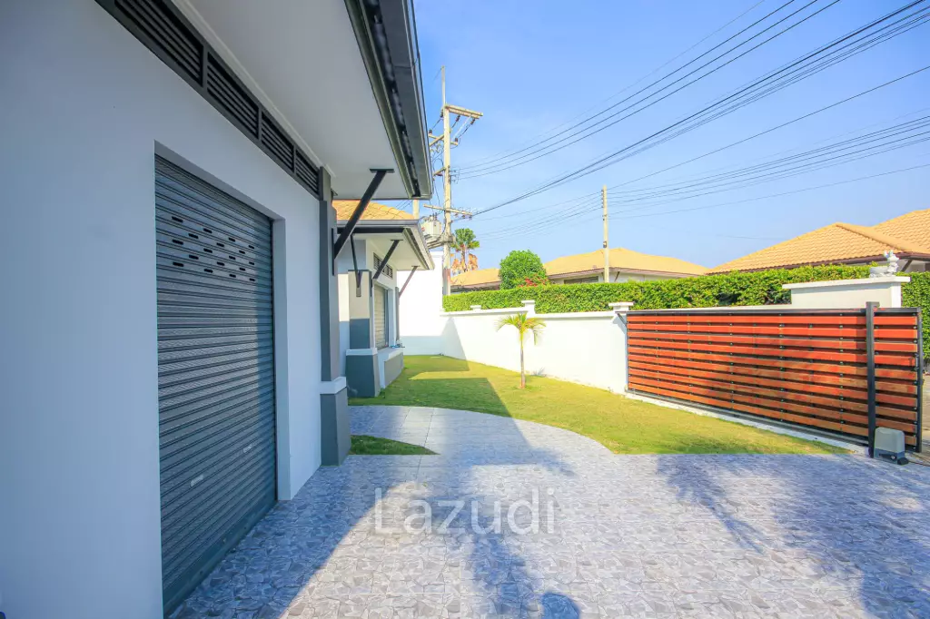 95 sqm 2 BR in Sida Tropical Villas Hua Hin