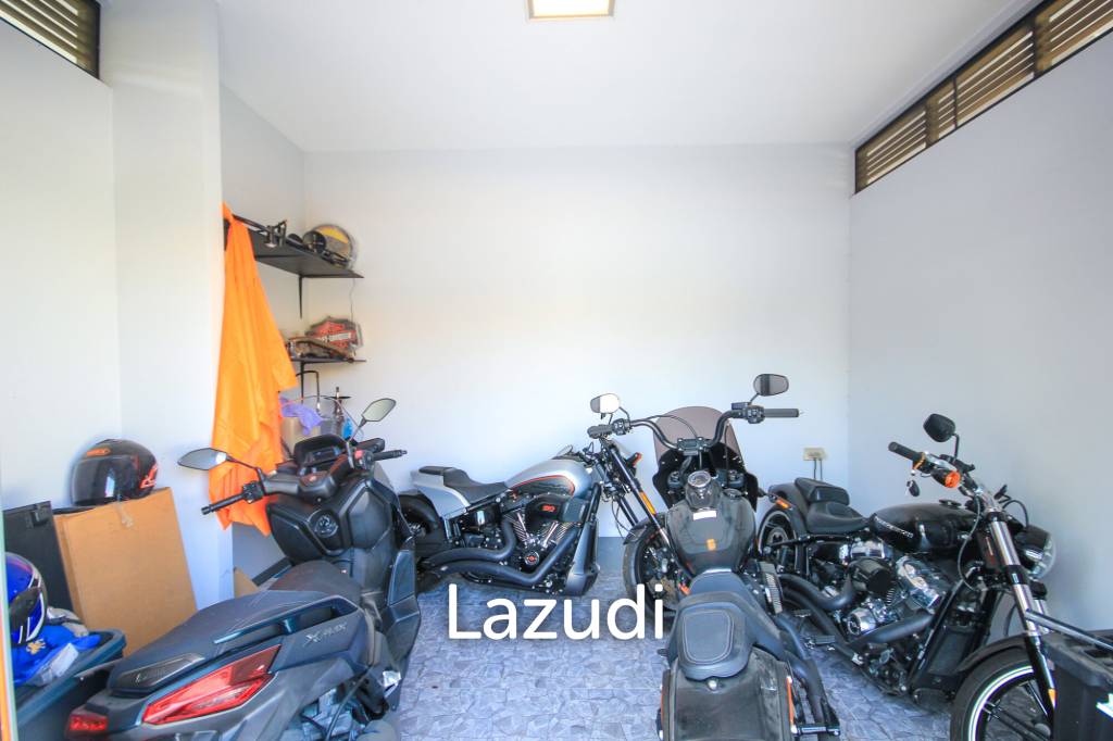 95 sqm 2 BR in Sida Tropical Villas Hua Hin