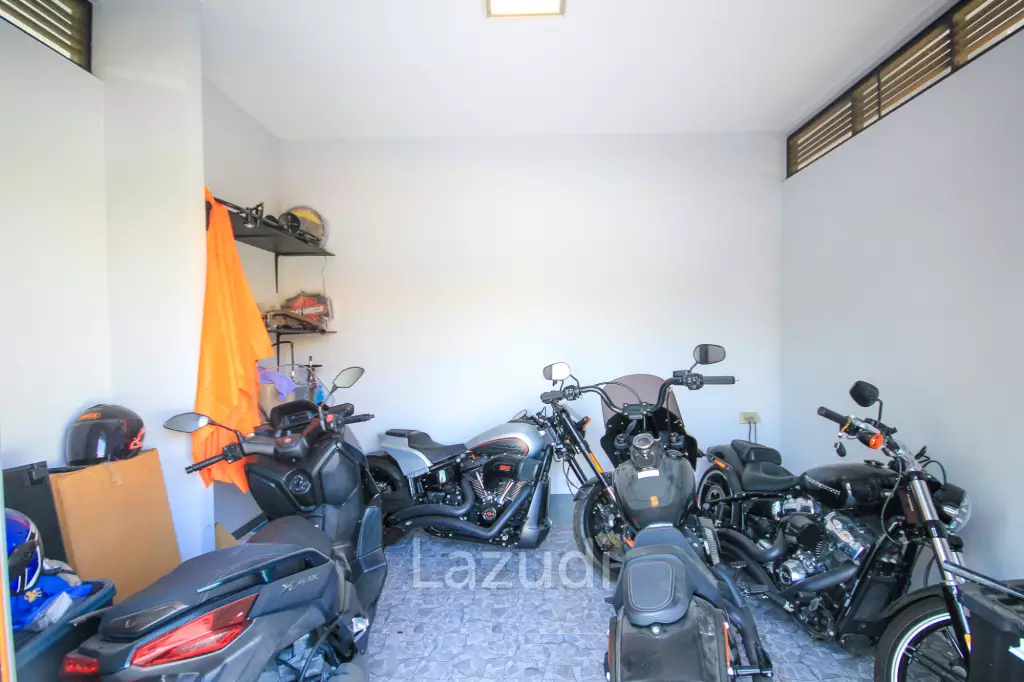 95 sqm 2 BR in Sida Tropical Villas Hua Hin