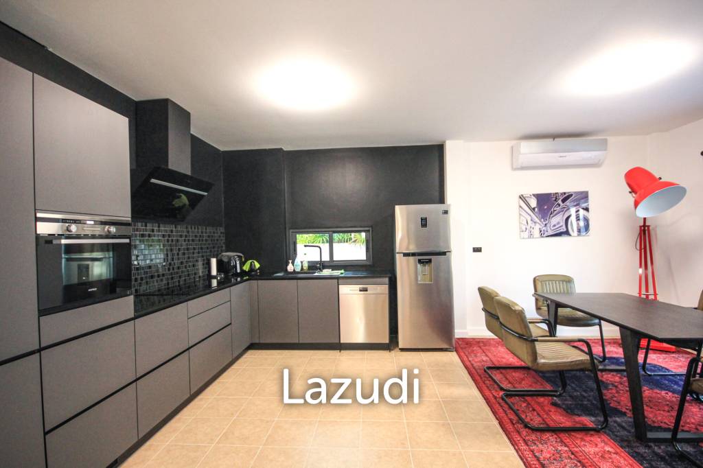 95 sqm 2 BR in Sida Tropical Villas Hua Hin
