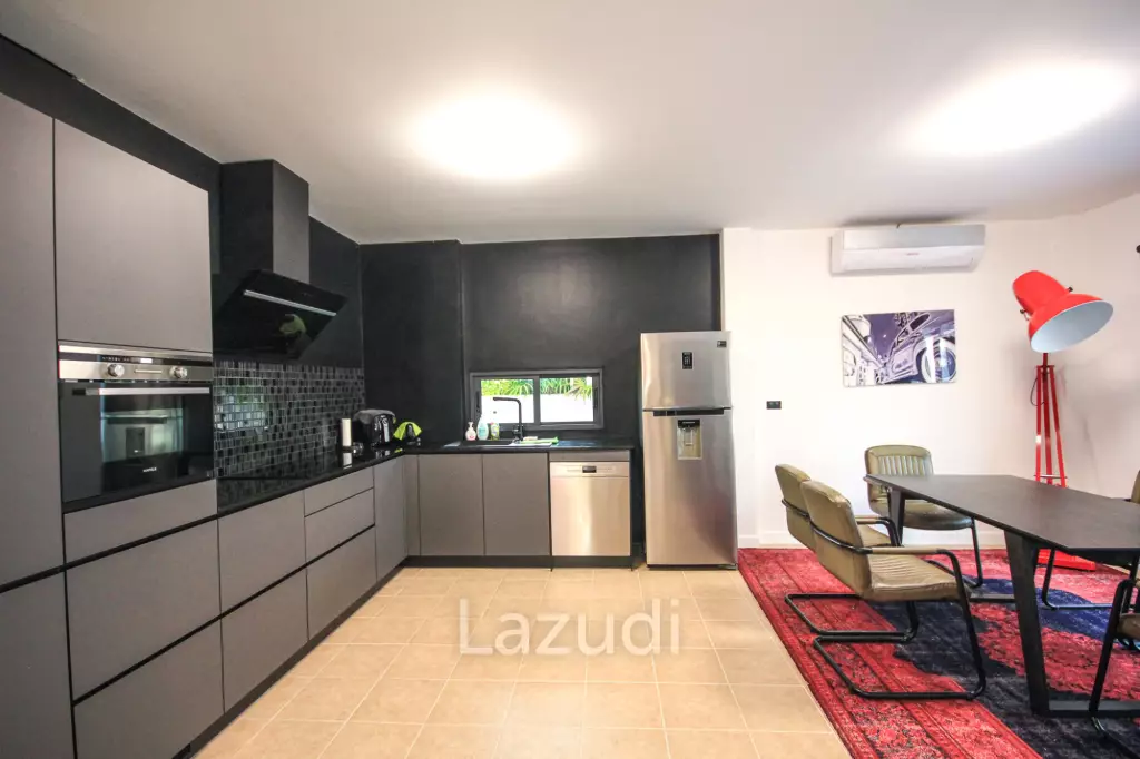 95 sqm 2 BR in Sida Tropical Villas Hua Hin