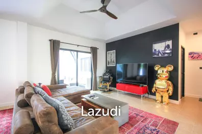 95 sqm 2 BR in Sida Tropical Villas Hua Hin