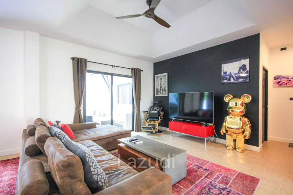 95 sqm 2 BR in Sida Tropical Villas Hua Hin