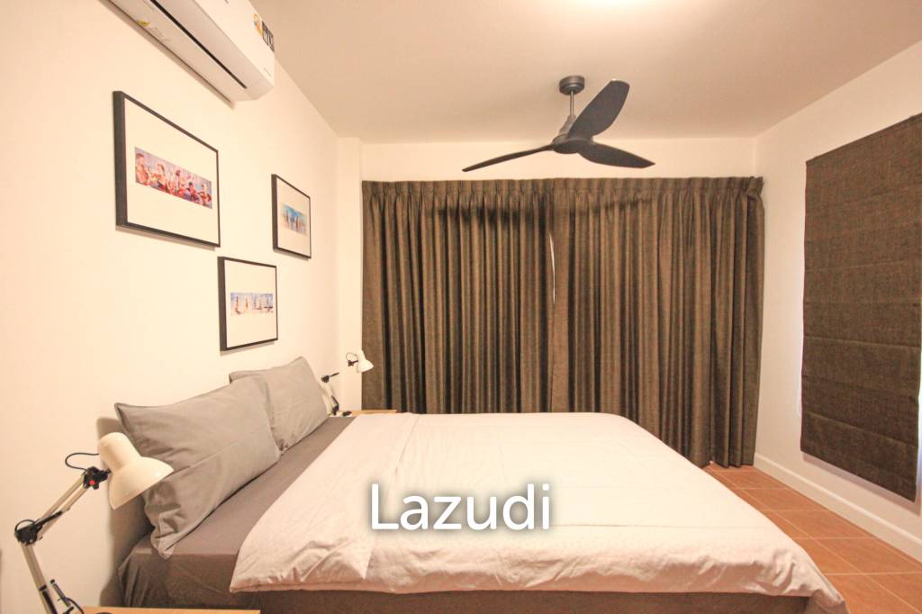 95 sqm 2 BR in Sida Tropical Villas Hua Hin