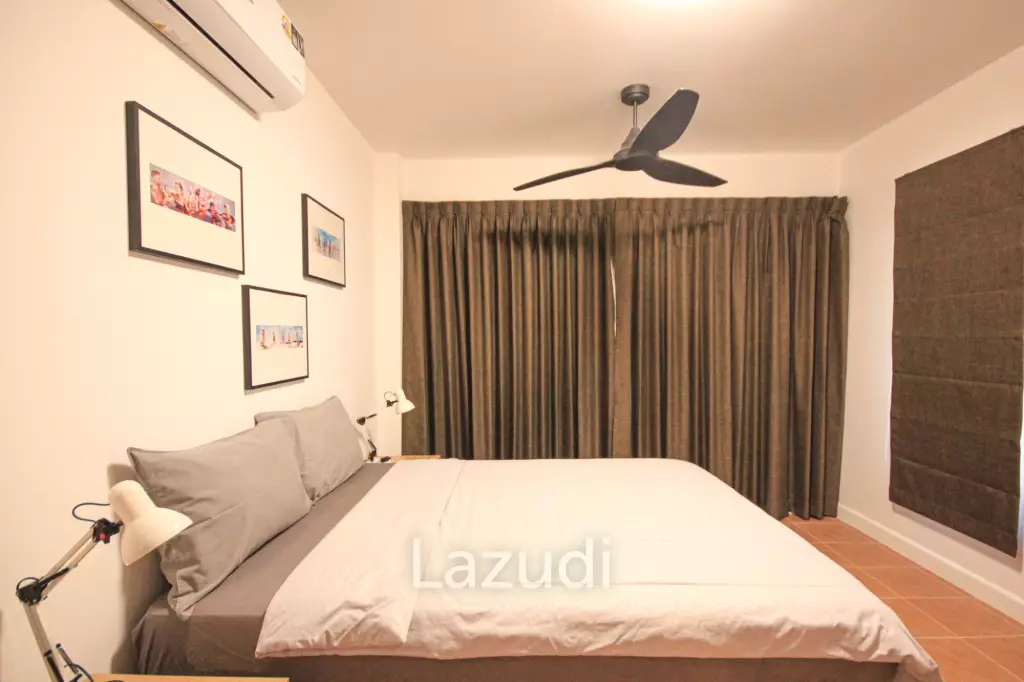 95 sqm 2 BR in Sida Tropical Villas Hua Hin