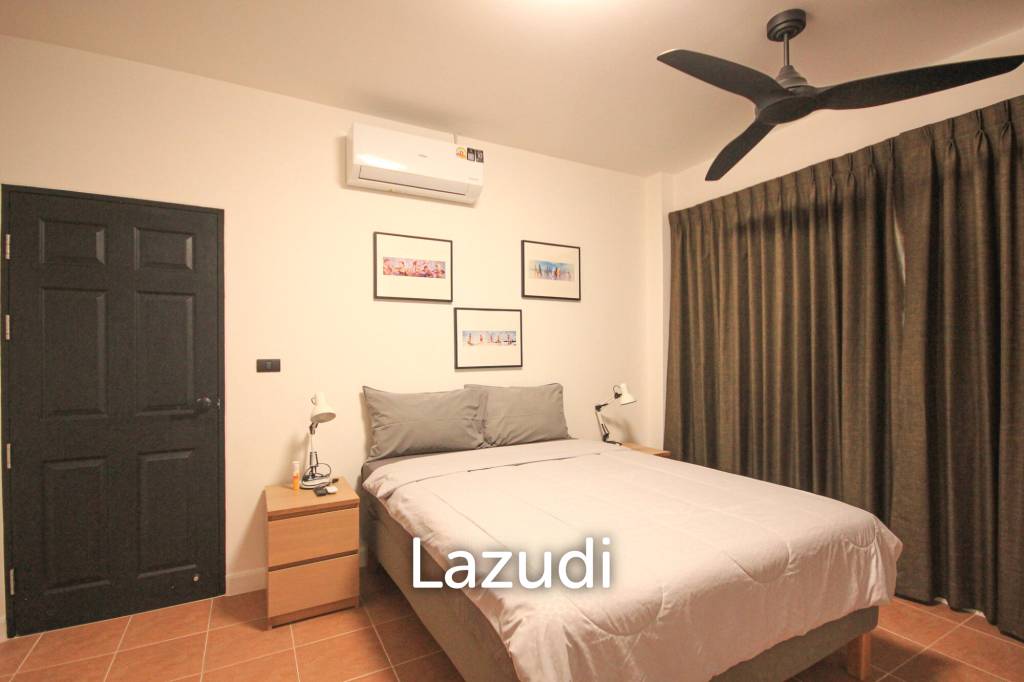 95 sqm 2 BR in Sida Tropical Villas Hua Hin