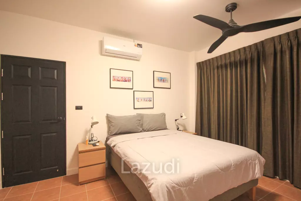 95 sqm 2 BR in Sida Tropical Villas Hua Hin