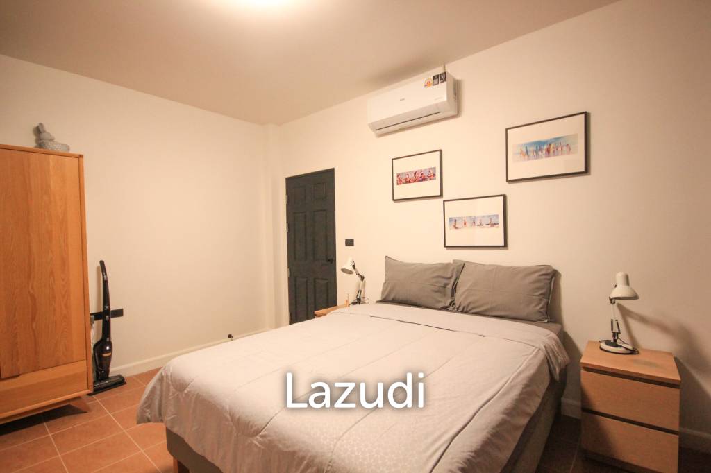 95 sqm 2 BR in Sida Tropical Villas Hua Hin