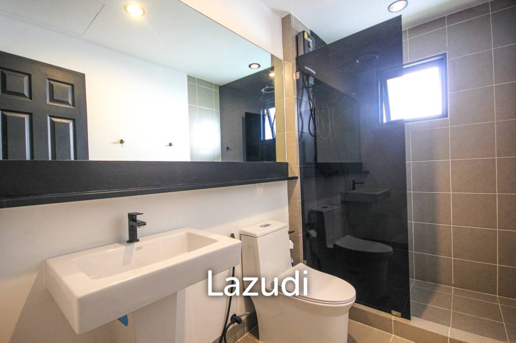 95 sqm 2 BR in Sida Tropical Villas Hua Hin