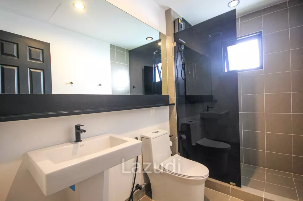 95 sqm 2 BR in Sida Tropical Villas Hua Hin