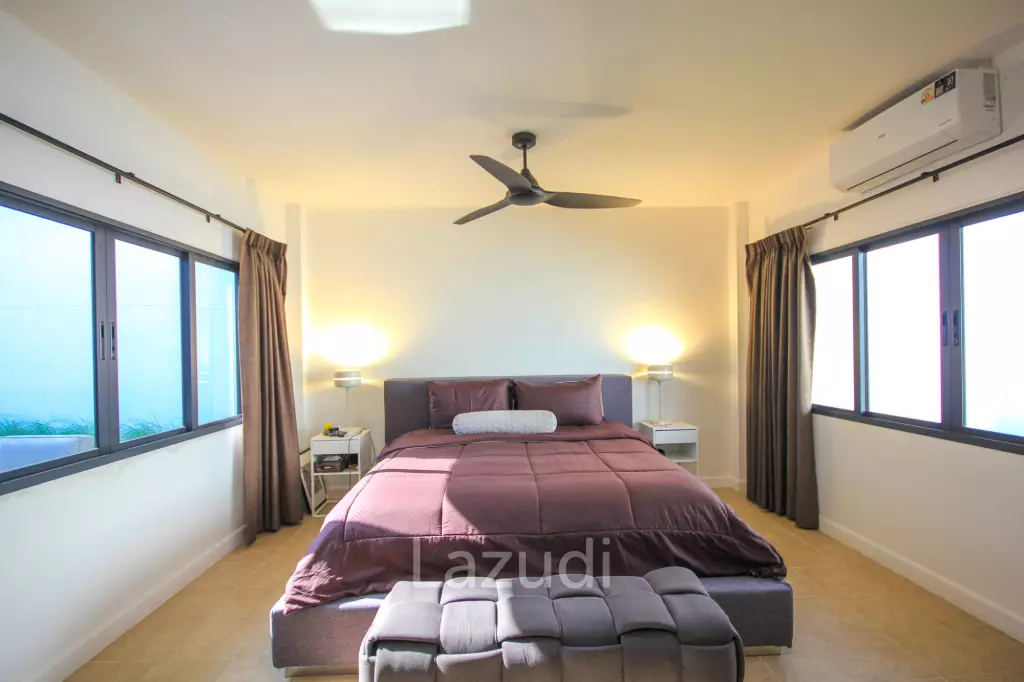 95 sqm 2 BR in Sida Tropical Villas Hua Hin