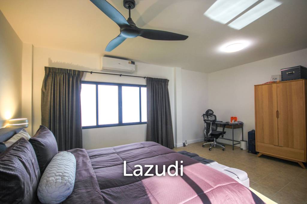 95 sqm 2 BR in Sida Tropical Villas Hua Hin