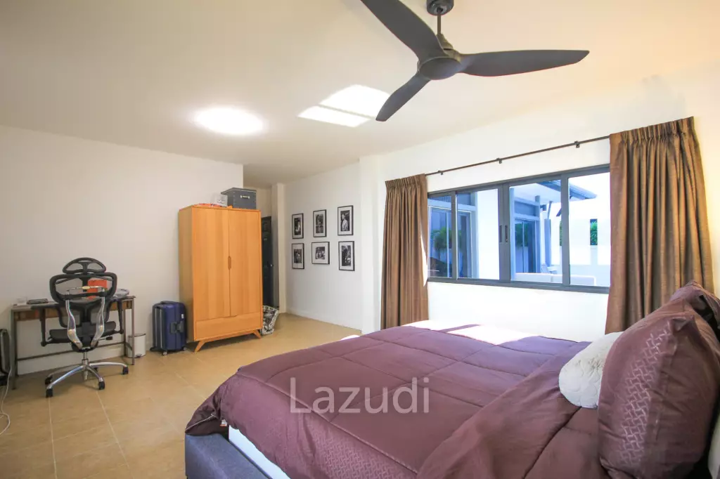95 sqm 2 BR in Sida Tropical Villas Hua Hin