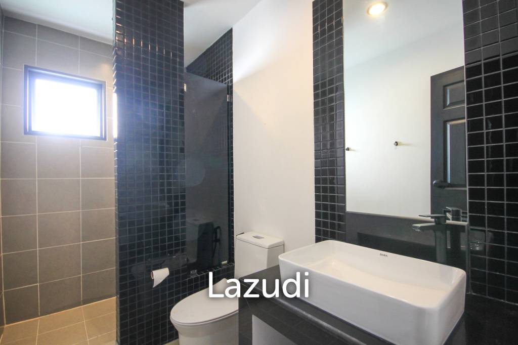 95 sqm 2 BR in Sida Tropical Villas Hua Hin