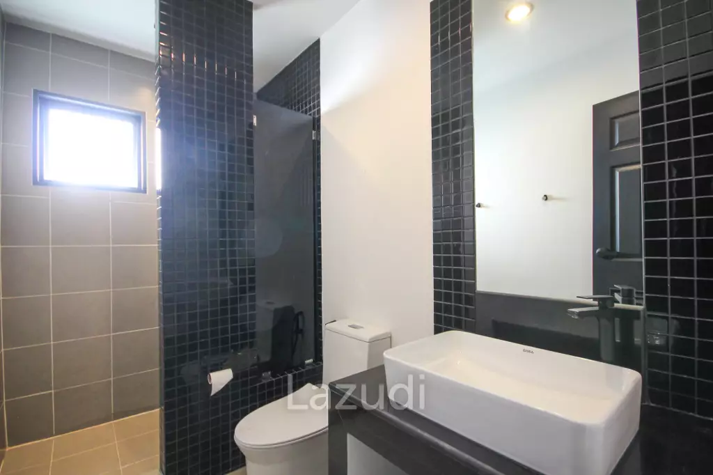 95 sqm 2 BR in Sida Tropical Villas Hua Hin