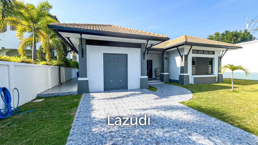 95 sqm 2 BR in Sida Tropical Villas Hua Hin