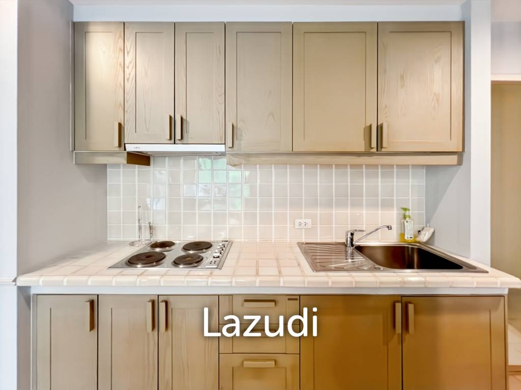 คอนโดหรู 225 ตร.ม. 3 ห้องนอนวิวทะเลในบ้านนับคลื่น