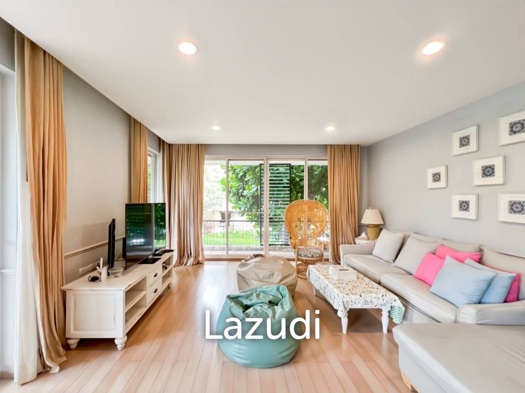 คอนโดหรู 225 ตร.ม. 3 ห้องนอนวิวทะเลในบ้านนับคลื่น