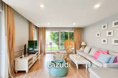 Penthouse 3BR Seaview Condo in Baan Nub Kluen