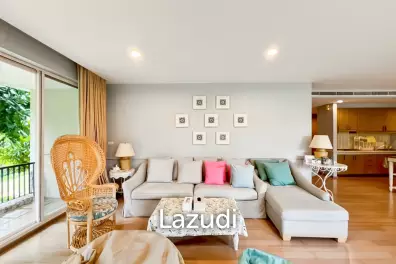 Penthouse 3BR Seaview Condo in Baan Nub Kluen