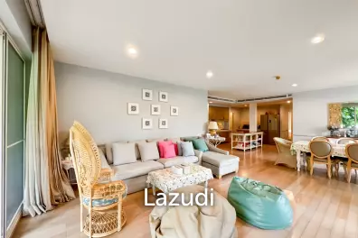 Penthouse 3BR Seaview Condo in Baan Nub Kluen