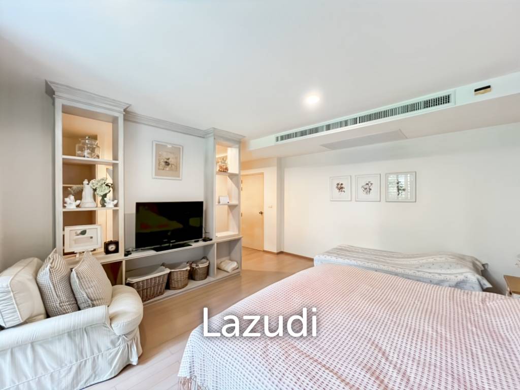 คอนโดหรู 225 ตร.ม. 3 ห้องนอนวิวทะเลในบ้านนับคลื่น