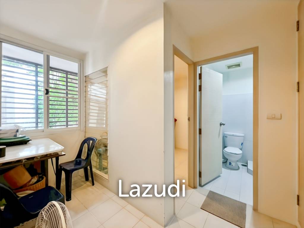 คอนโดหรู 225 ตร.ม. 3 ห้องนอนวิวทะเลในบ้านนับคลื่น