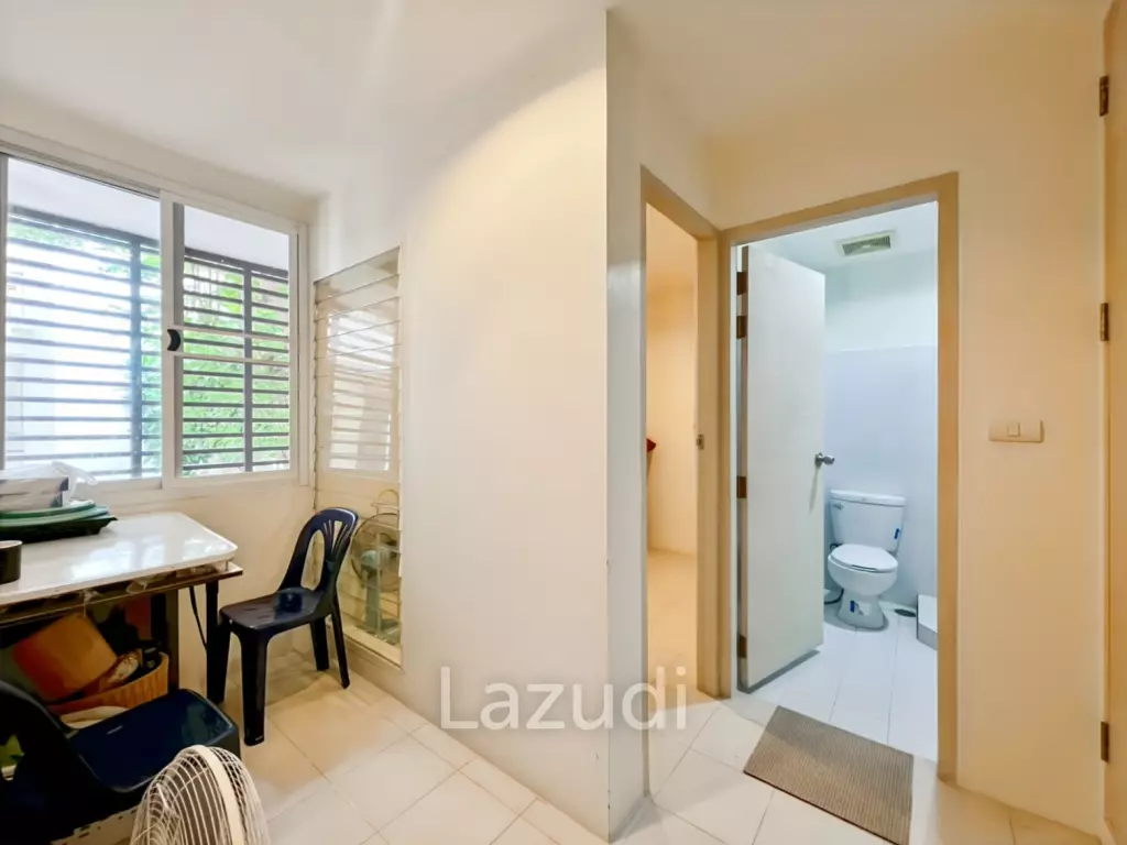 คอนโดหรู 225 ตร.ม. 3 ห้องนอนวิวทะเลในบ้านนับคลื่น