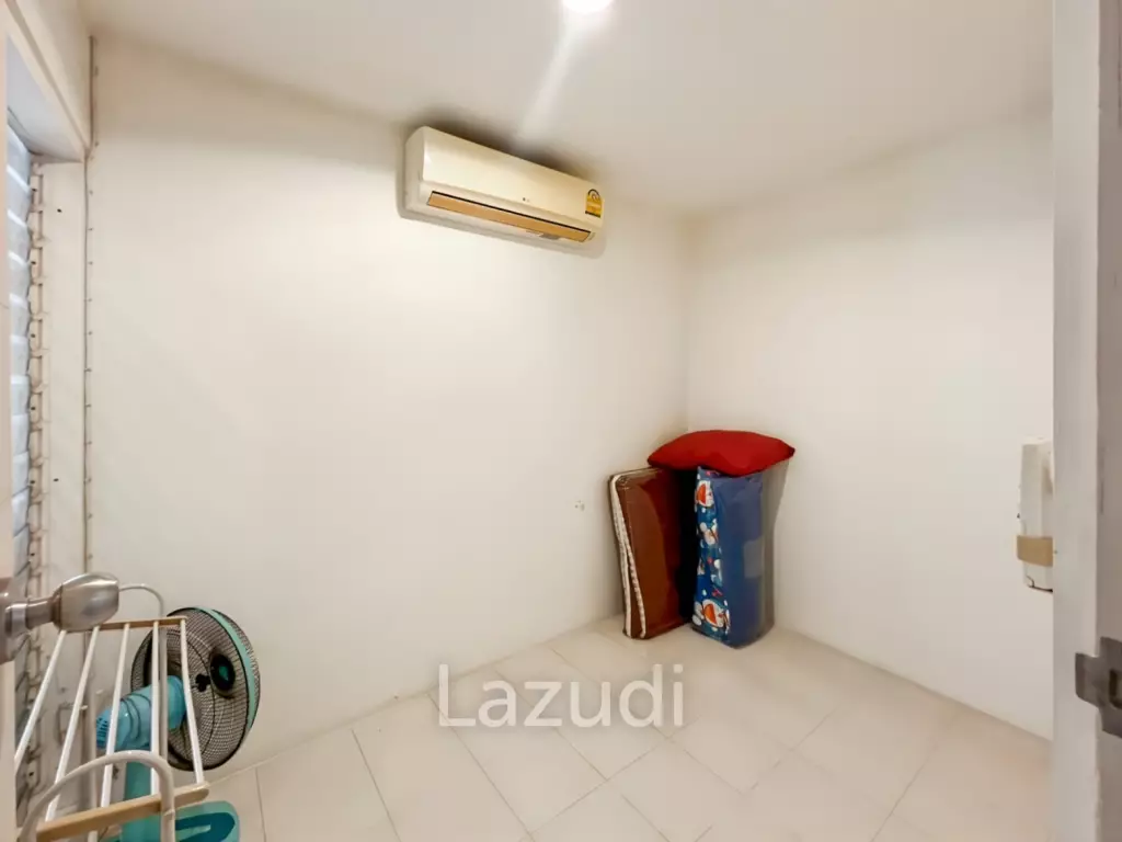 คอนโดหรู 225 ตร.ม. 3 ห้องนอนวิวทะเลในบ้านนับคลื่น