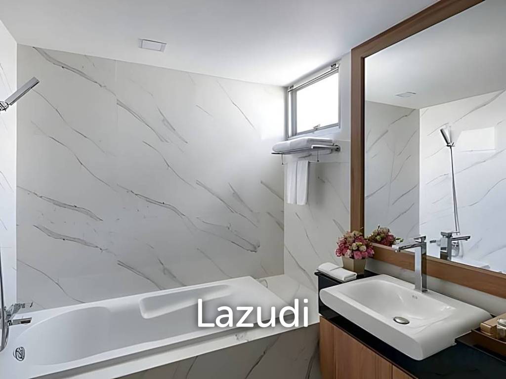 40 sqm serviced apartment Adelphi Grande Sukhumvit 41 Khlong Tan Nuea