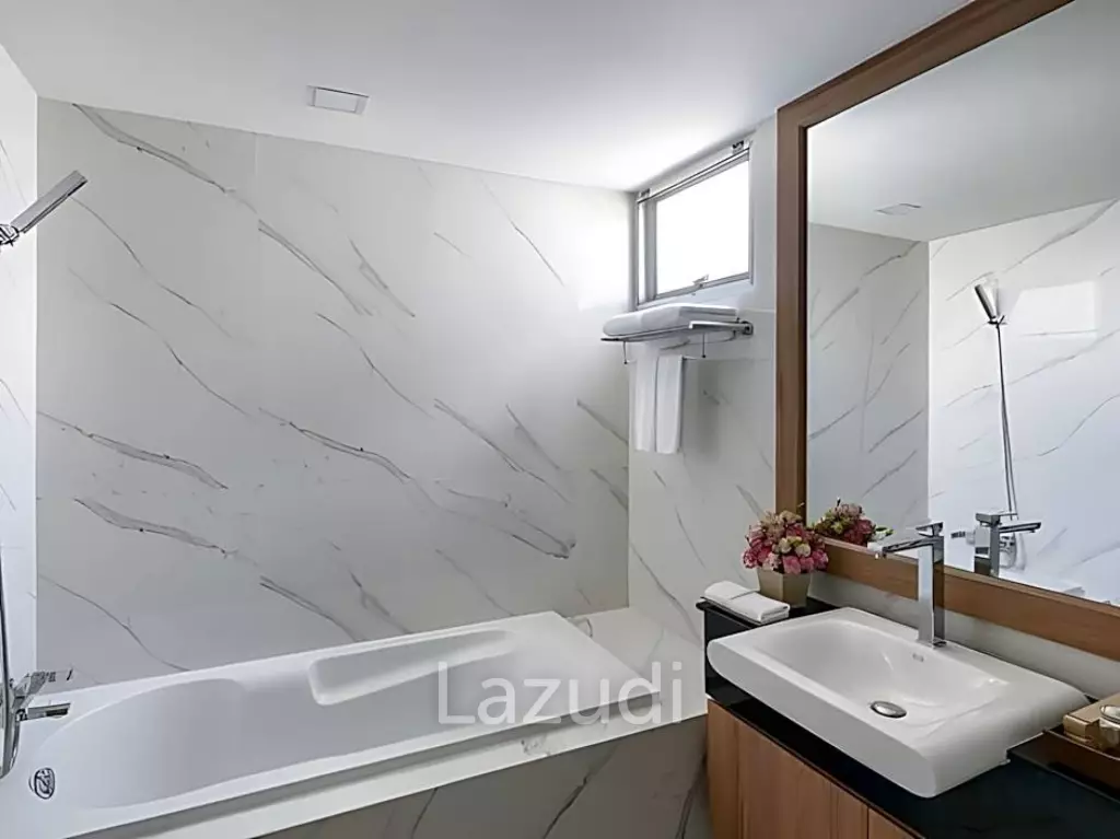 40 sqm serviced apartment Adelphi Grande Sukhumvit 41 Khlong Tan Nuea
