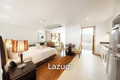 40 sqm serviced apartment Adelphi Grande Sukhumvit 41 Khlong Tan Nuea