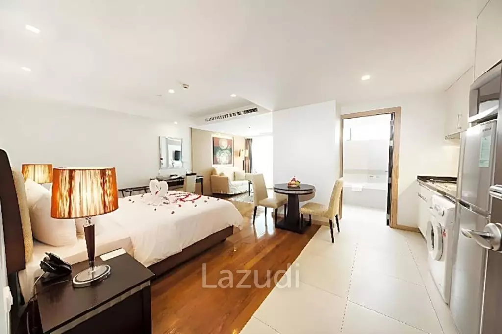 40 sqm serviced apartment Adelphi Grande Sukhumvit 41 Khlong Tan Nuea