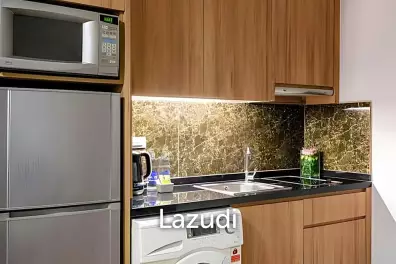 40 sqm serviced apartment Adelphi Grande Sukhumvit 41 Khlong Tan Nuea