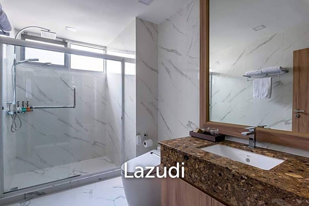 43 sqm serviced apartment Adelphi Grande Sukhumvit 41 Khlong Tan Nuea Bangkok
