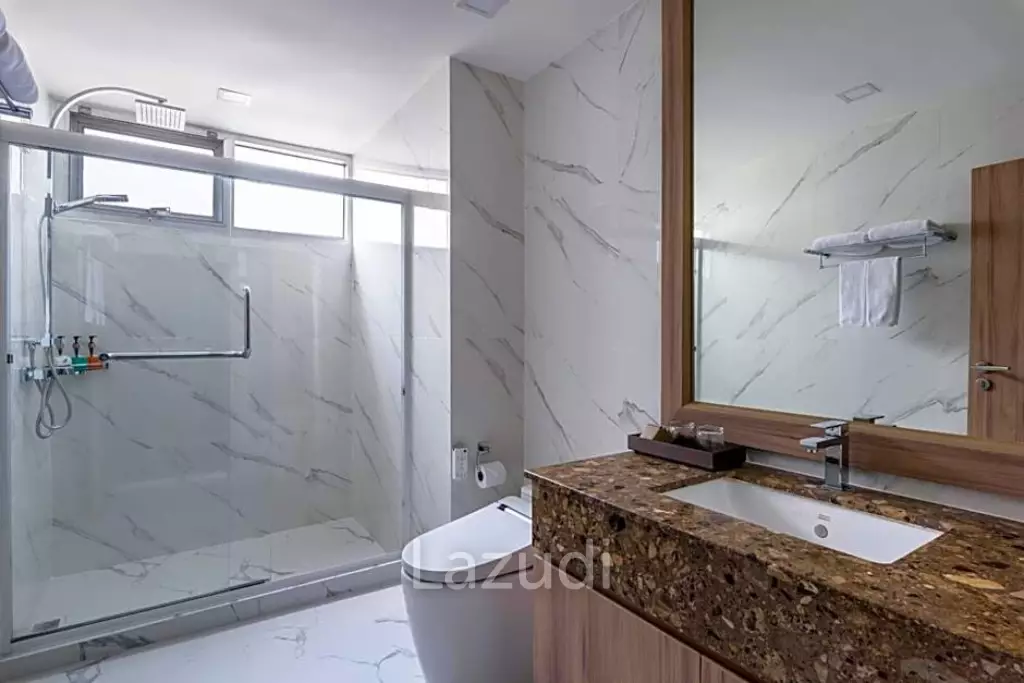 43 sqm serviced apartment Adelphi Grande Sukhumvit 41 Khlong Tan Nuea Bangkok
