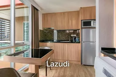 43 sqm serviced apartment Adelphi Grande Sukhumvit 41 Khlong Tan Nuea Bangkok