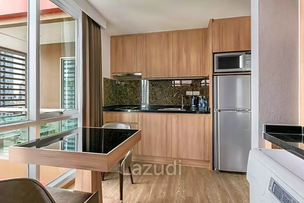 43 sqm serviced apartment Adelphi Grande Sukhumvit 41 Khlong Tan Nuea Bangkok