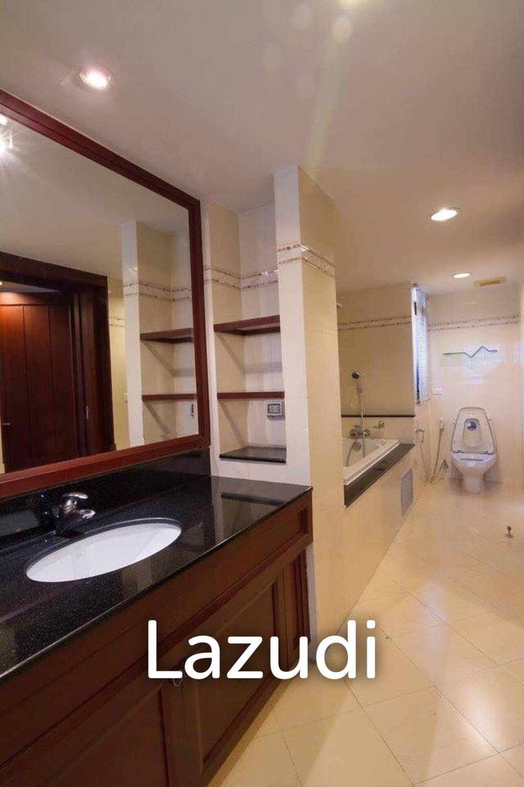 65 sqm 1 Bedroom Apartment on 14th Floor at Antique Palace Wattana Bangkok