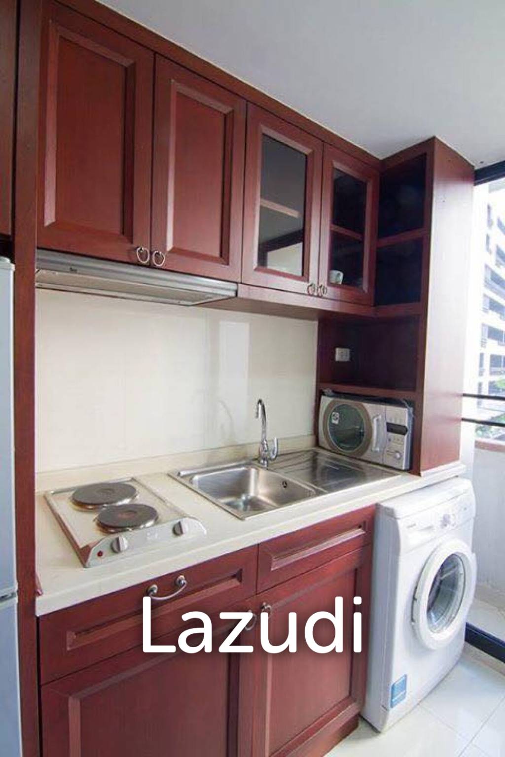 65 sqm 1 Bedroom Apartment on 14th Floor at Antique Palace Wattana Bangkok
