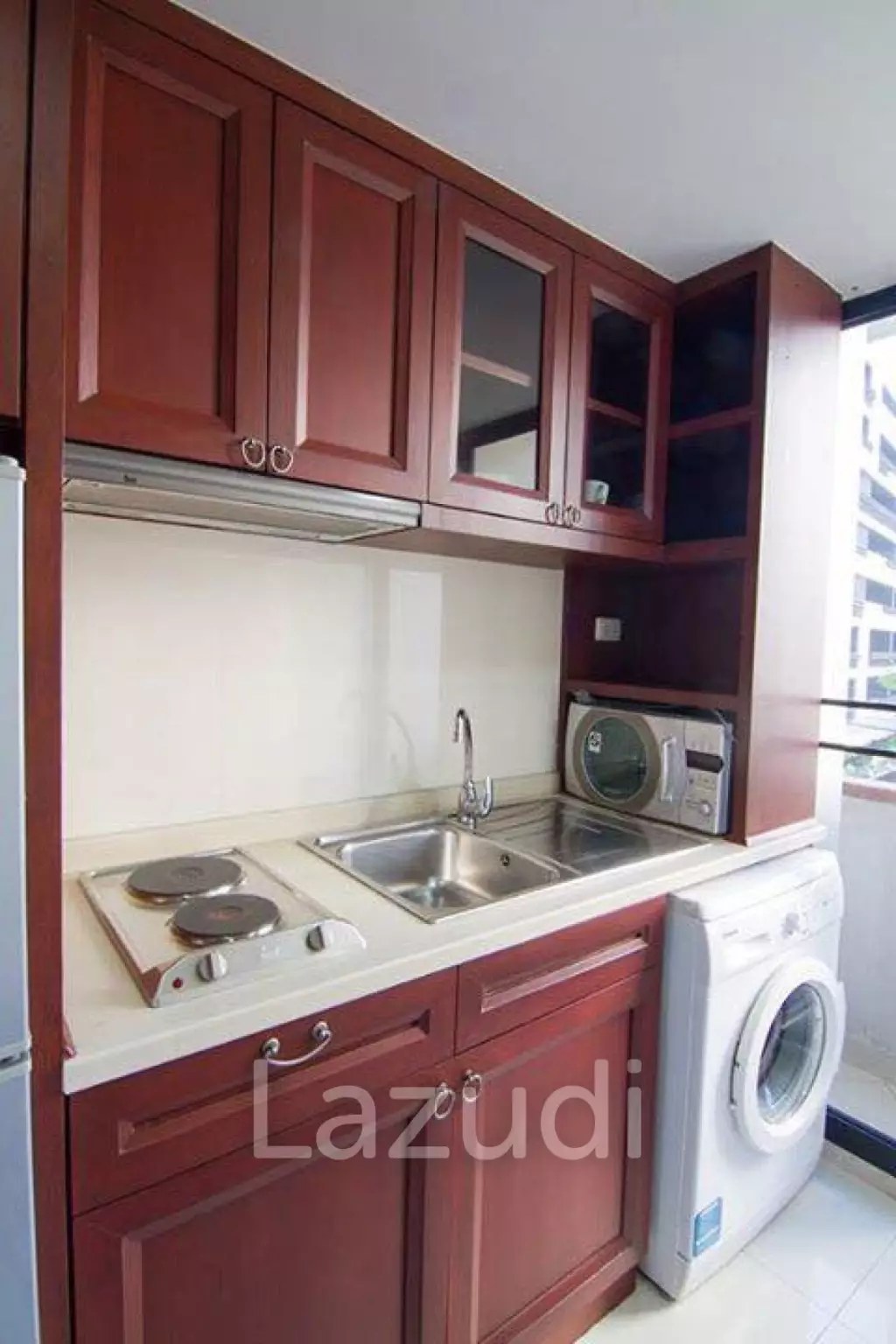 65 sqm 1 Bedroom Apartment on 14th Floor at Antique Palace Wattana Bangkok